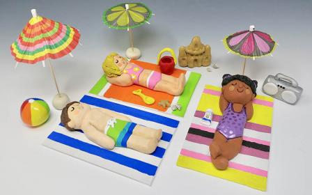 Beach Kids